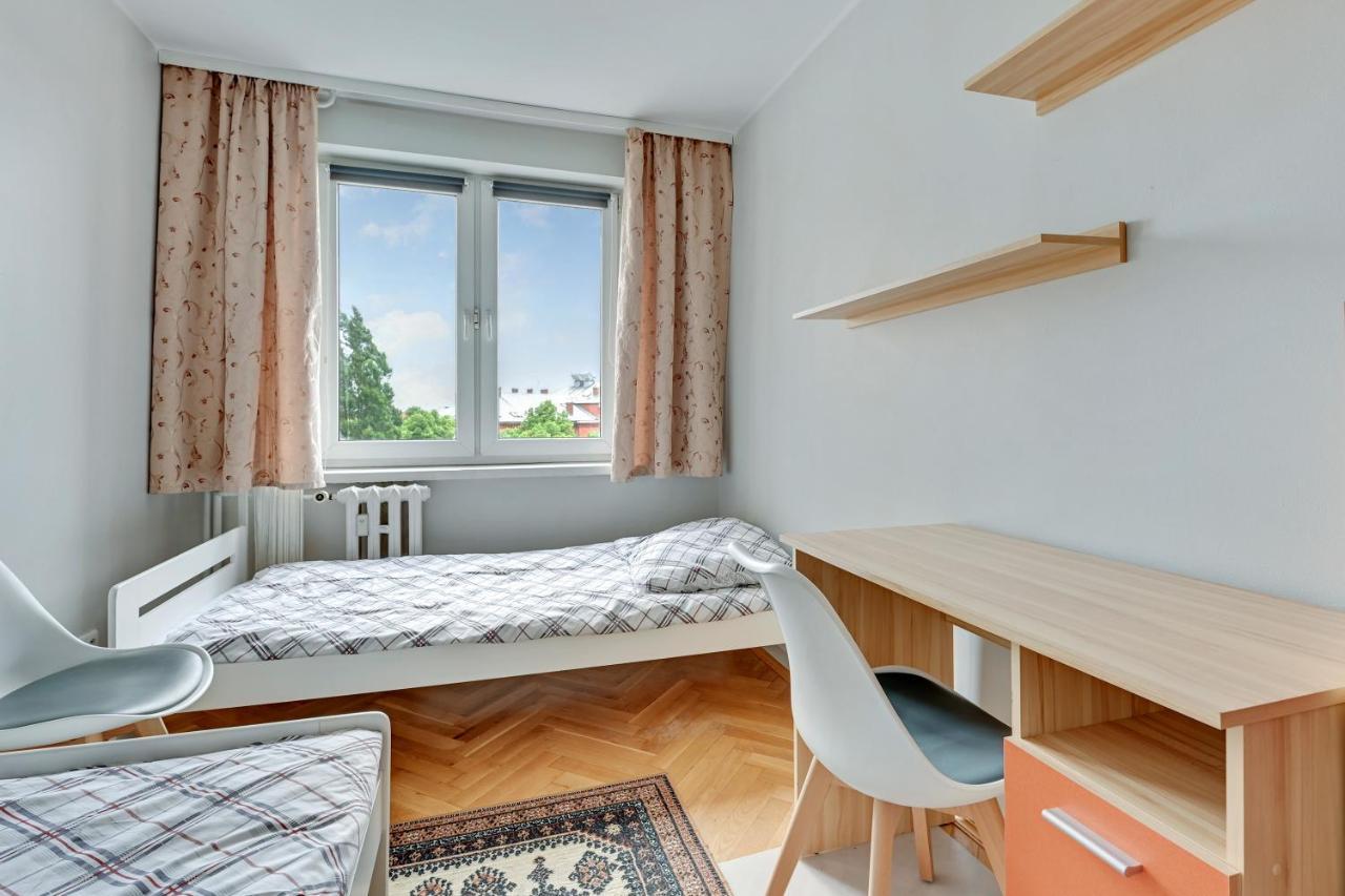 شقة Apartament Alicja II غدانسك المظهر الخارجي الصورة