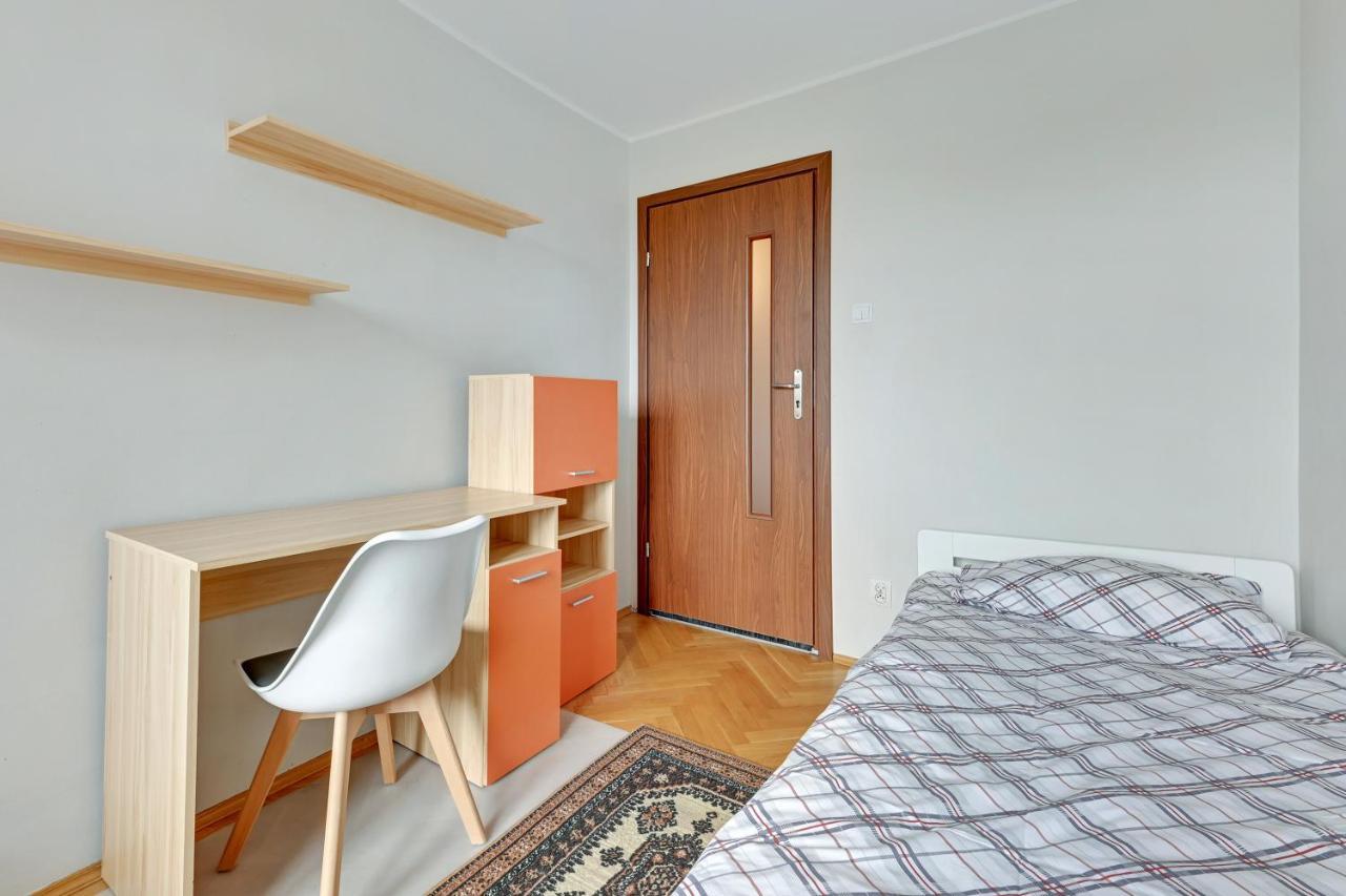 شقة Apartament Alicja II غدانسك المظهر الخارجي الصورة