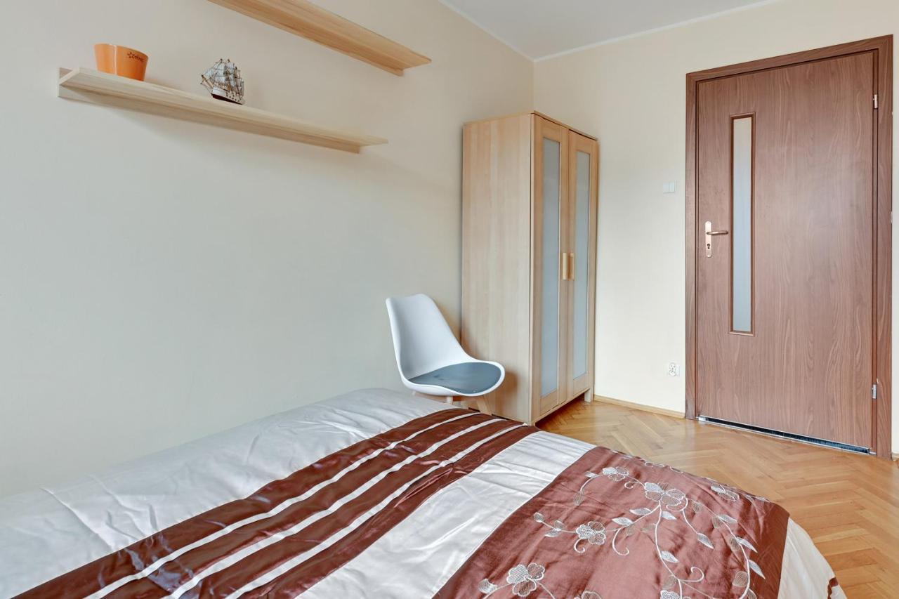 شقة Apartament Alicja II غدانسك المظهر الخارجي الصورة