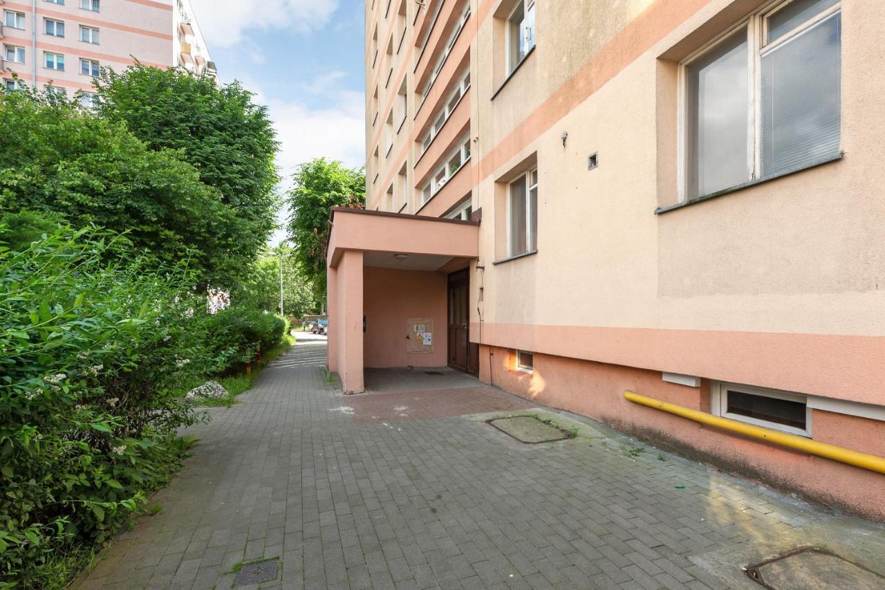 شقة Apartament Alicja II غدانسك المظهر الخارجي الصورة