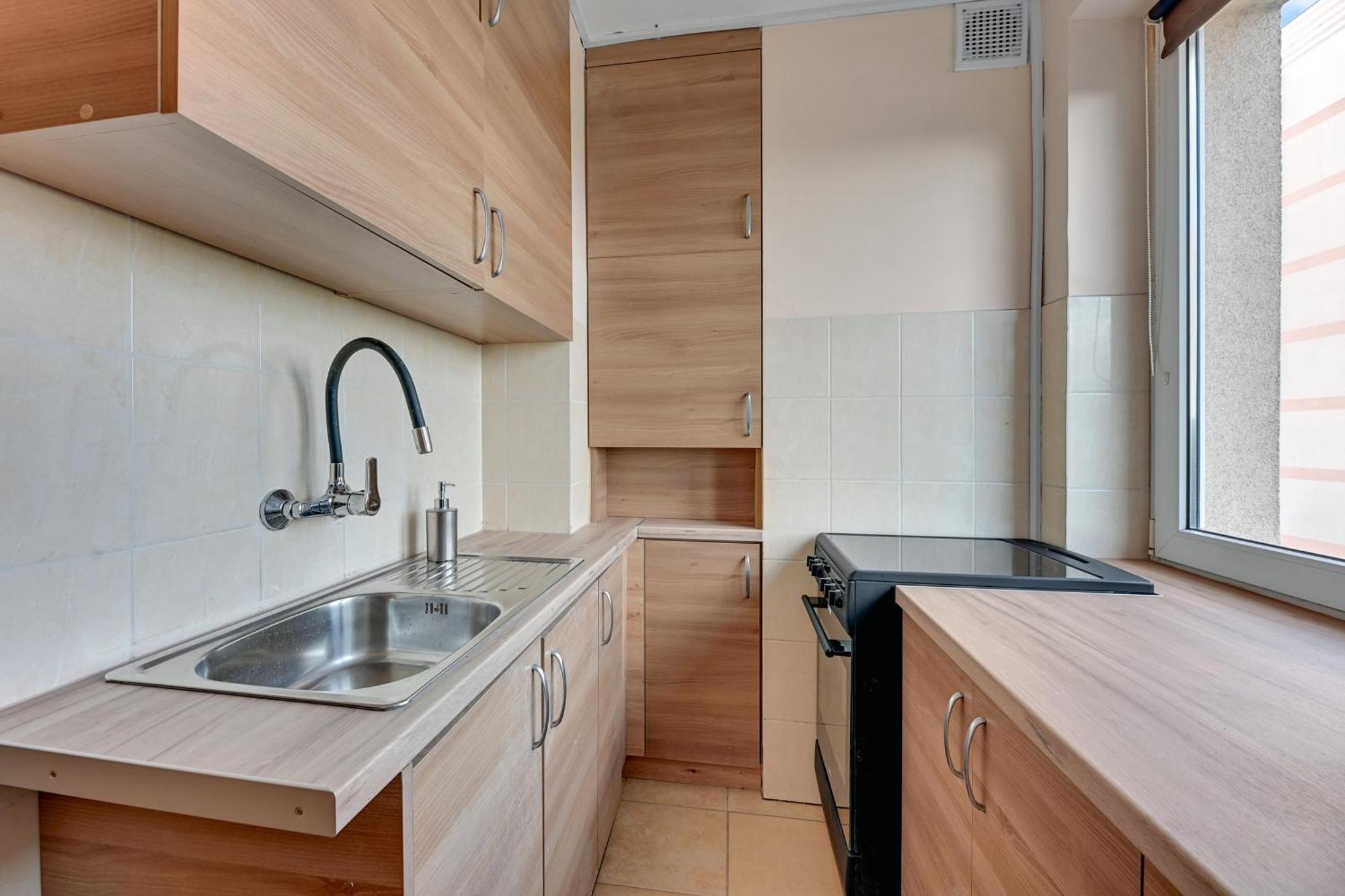 شقة Apartament Alicja II غدانسك المظهر الخارجي الصورة