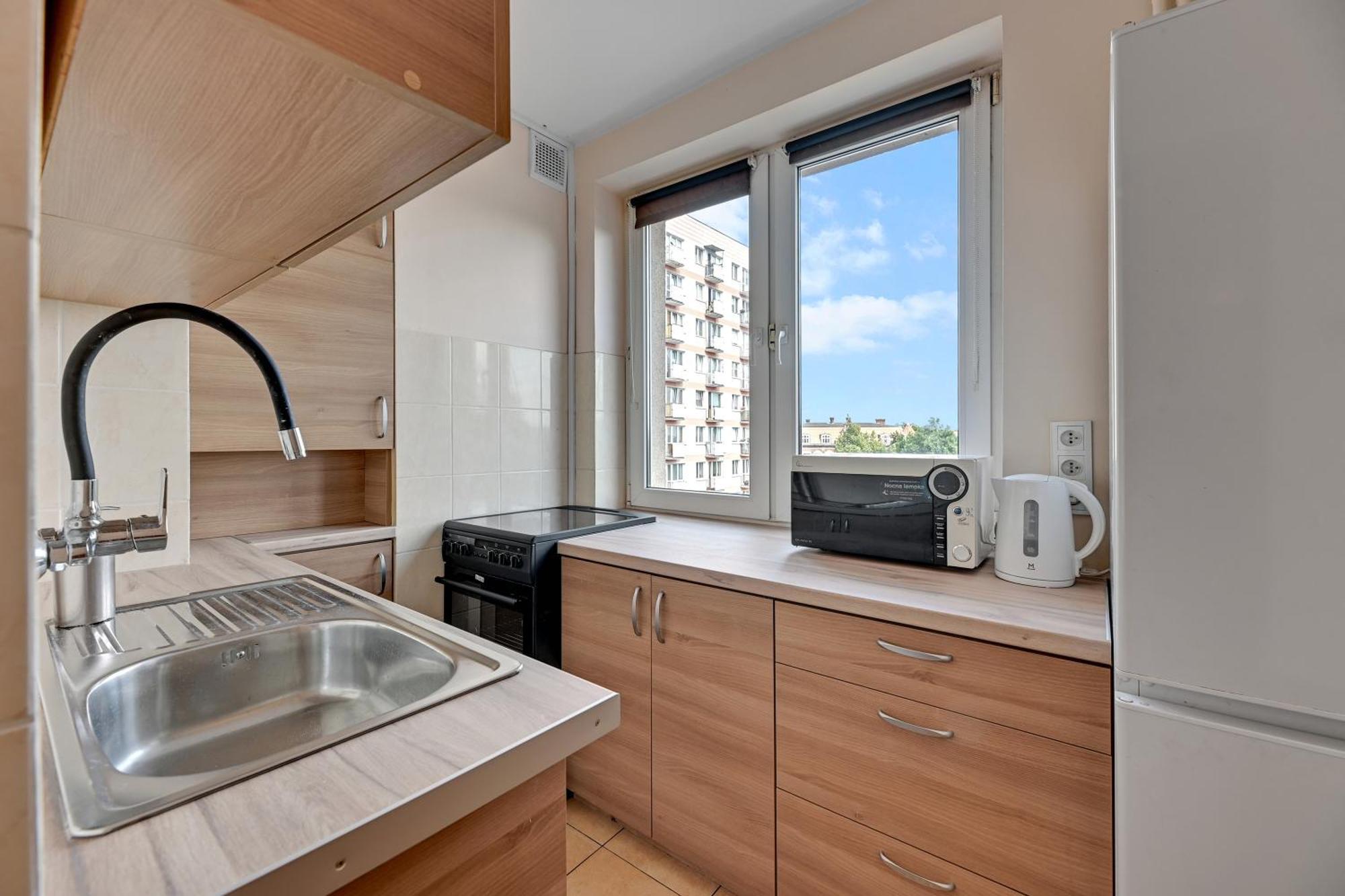 شقة Apartament Alicja II غدانسك المظهر الخارجي الصورة